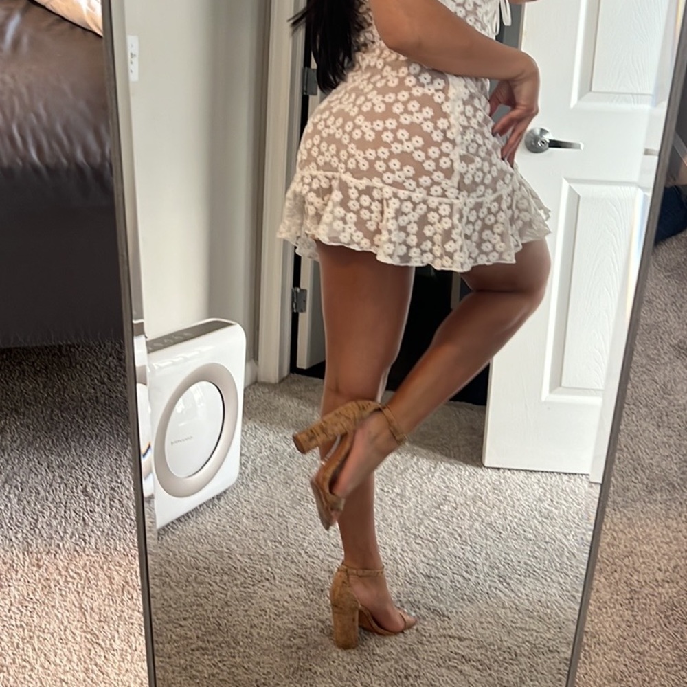 Cork Heels